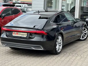 A7 Sportback 45TDI quattro S line  ACC HUD LEDER