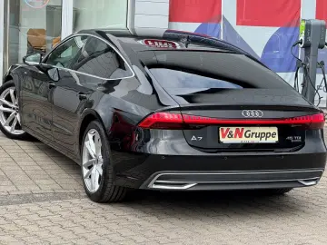 A7 Sportback 45TDI quattro S line  ACC HUD LEDER