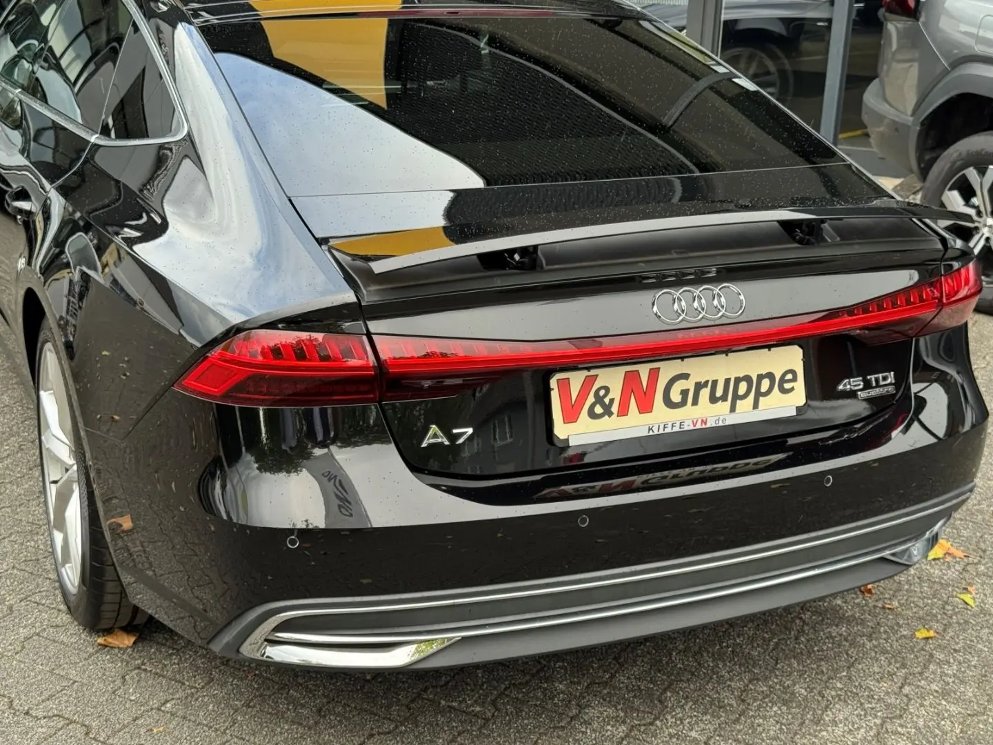 A7 Sportback 45TDI quattro S line  ACC HUD LEDER