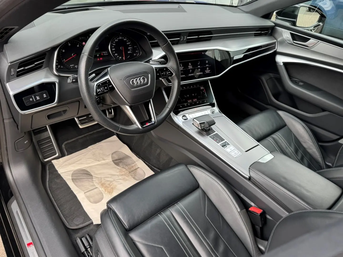 A7 Sportback 45TDI quattro S line  ACC HUD LEDER