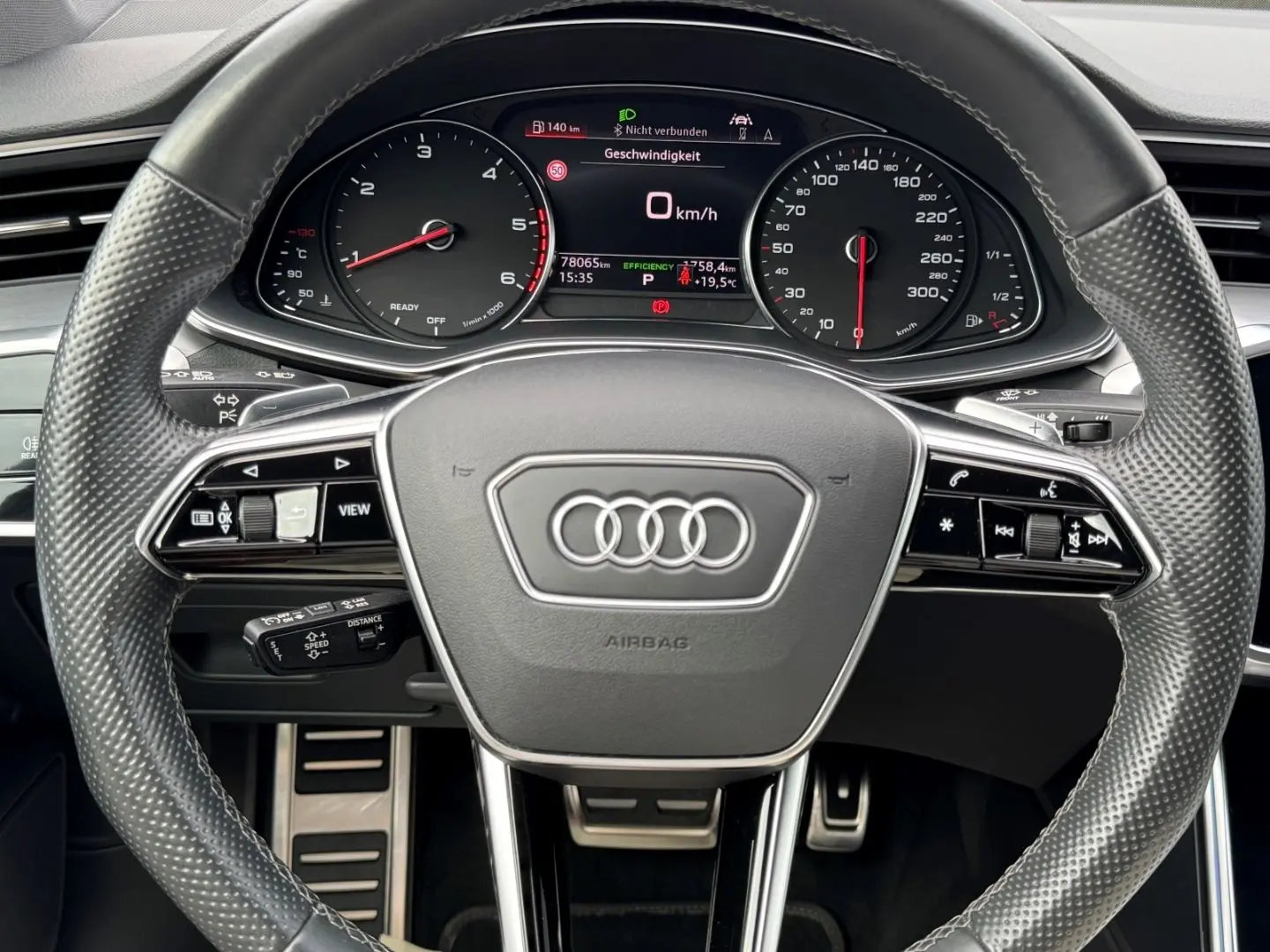 A7 Sportback 45TDI quattro S line  ACC HUD LEDER