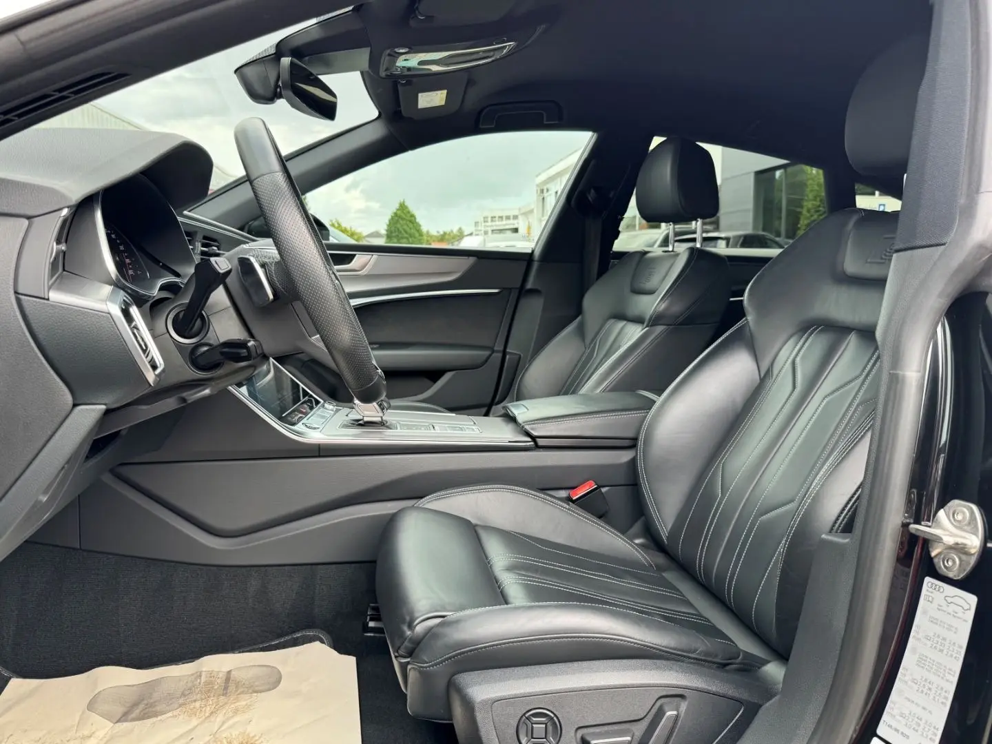 A7 Sportback 45TDI quattro S line  ACC HUD LEDER