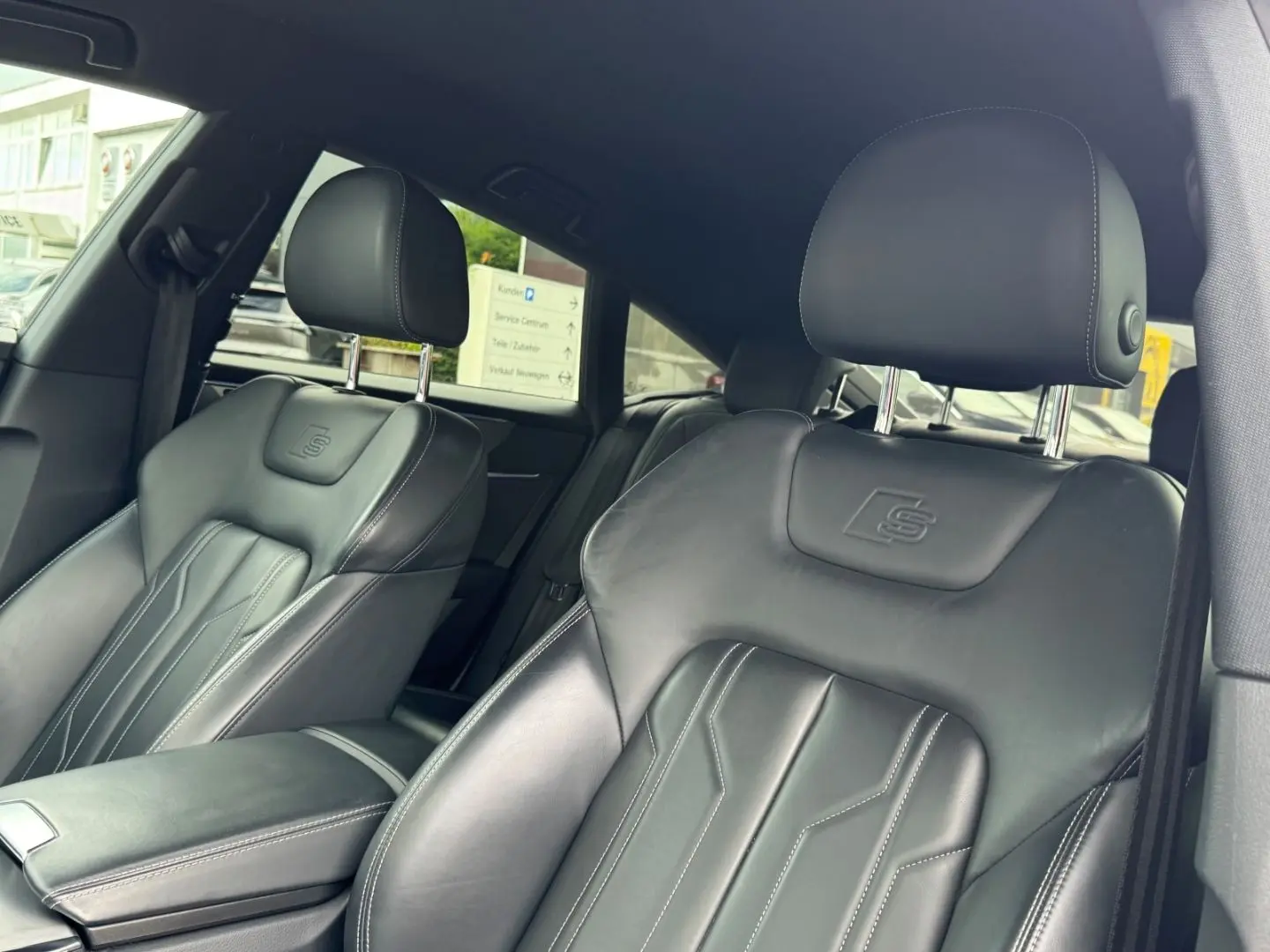 A7 Sportback 45TDI quattro S line  ACC HUD LEDER