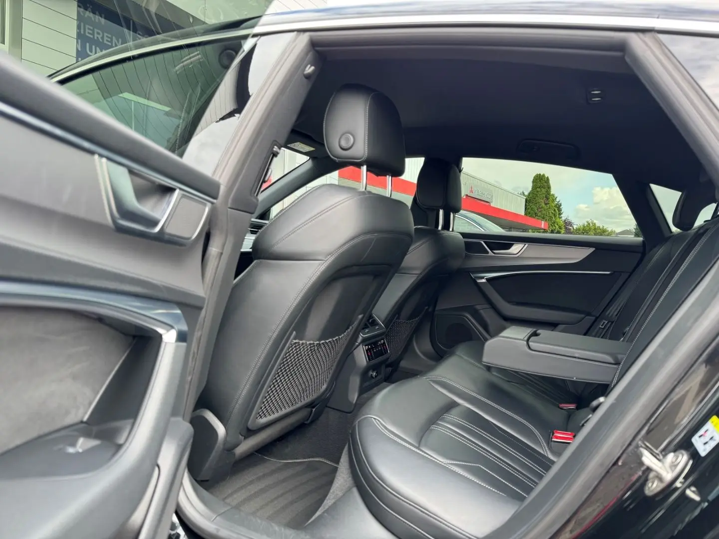 A7 Sportback 45TDI quattro S line  ACC HUD LEDER