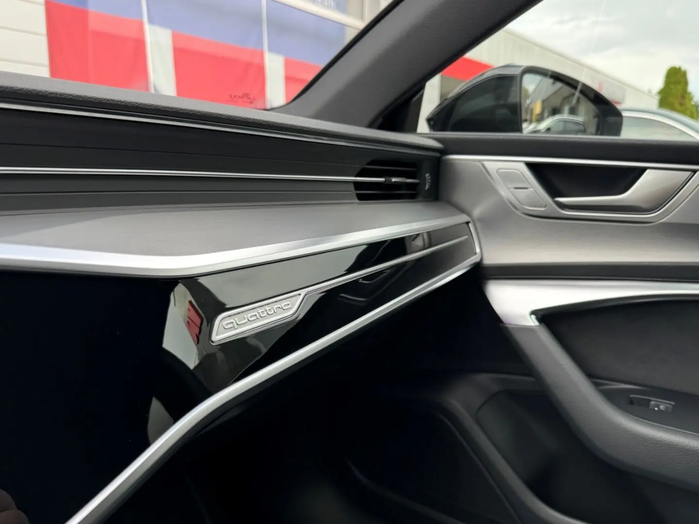 A7 Sportback 45TDI quattro S line  ACC HUD LEDER