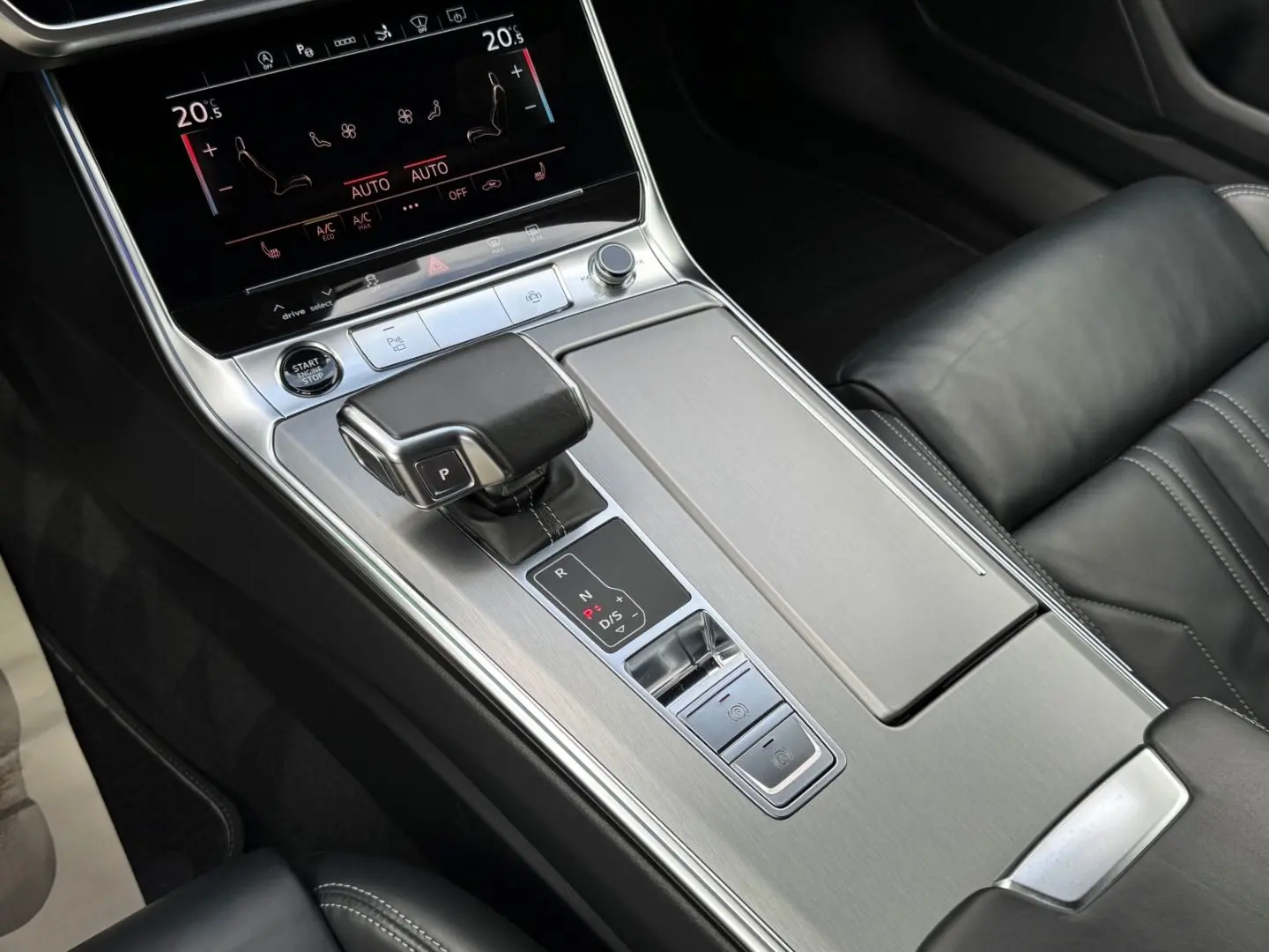 A7 Sportback 45TDI quattro S line  ACC HUD LEDER