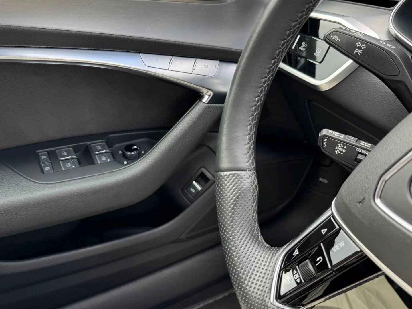 A7 Sportback 45TDI quattro S line  ACC HUD LEDER