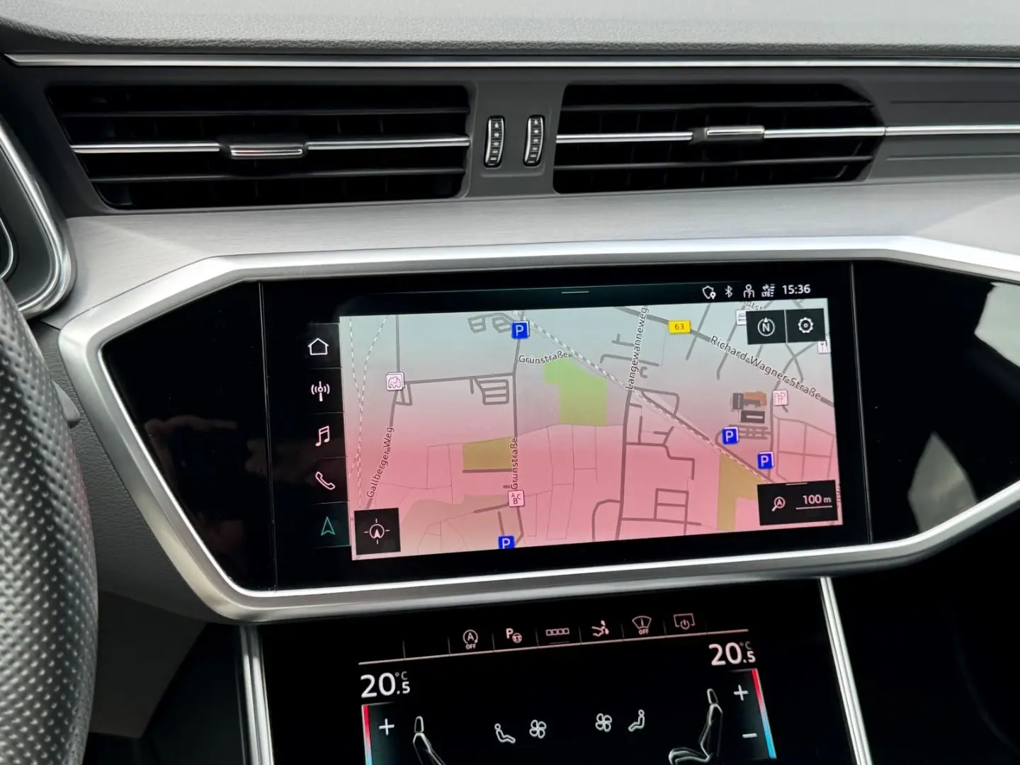 A7 Sportback 45TDI quattro S line  ACC HUD LEDER