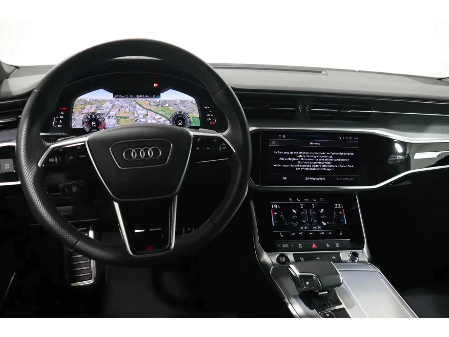 A7 Sportback 45 TFSI S-Line B&P Pano Matrix