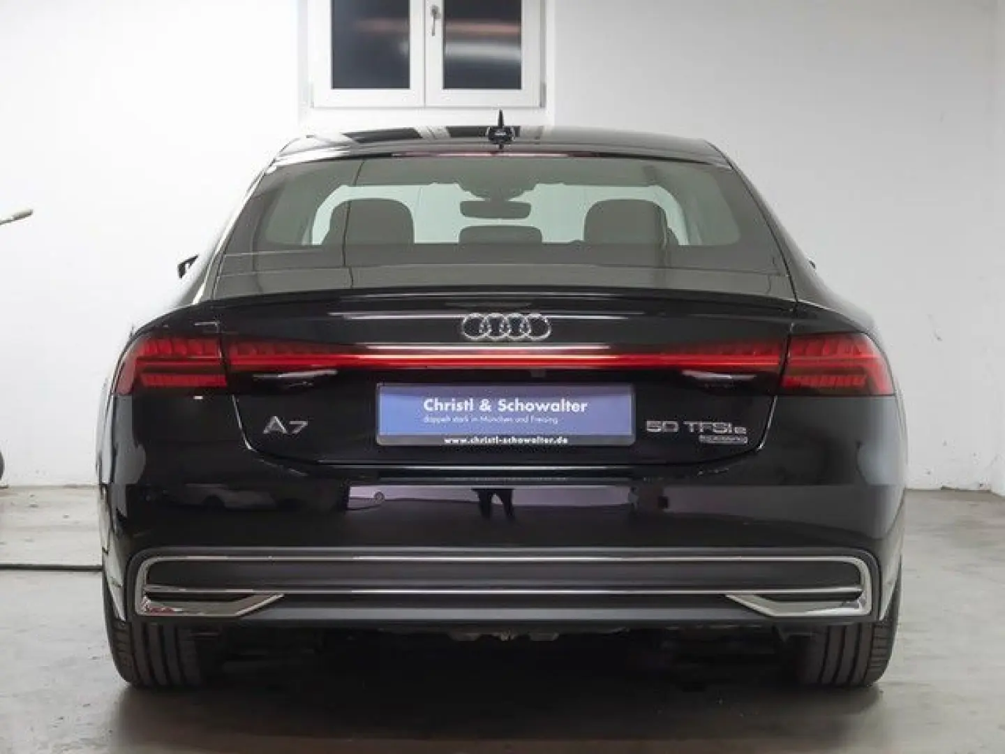 A7 Sportback 50 TFSIe quat S-Tronic MATRIX PANO