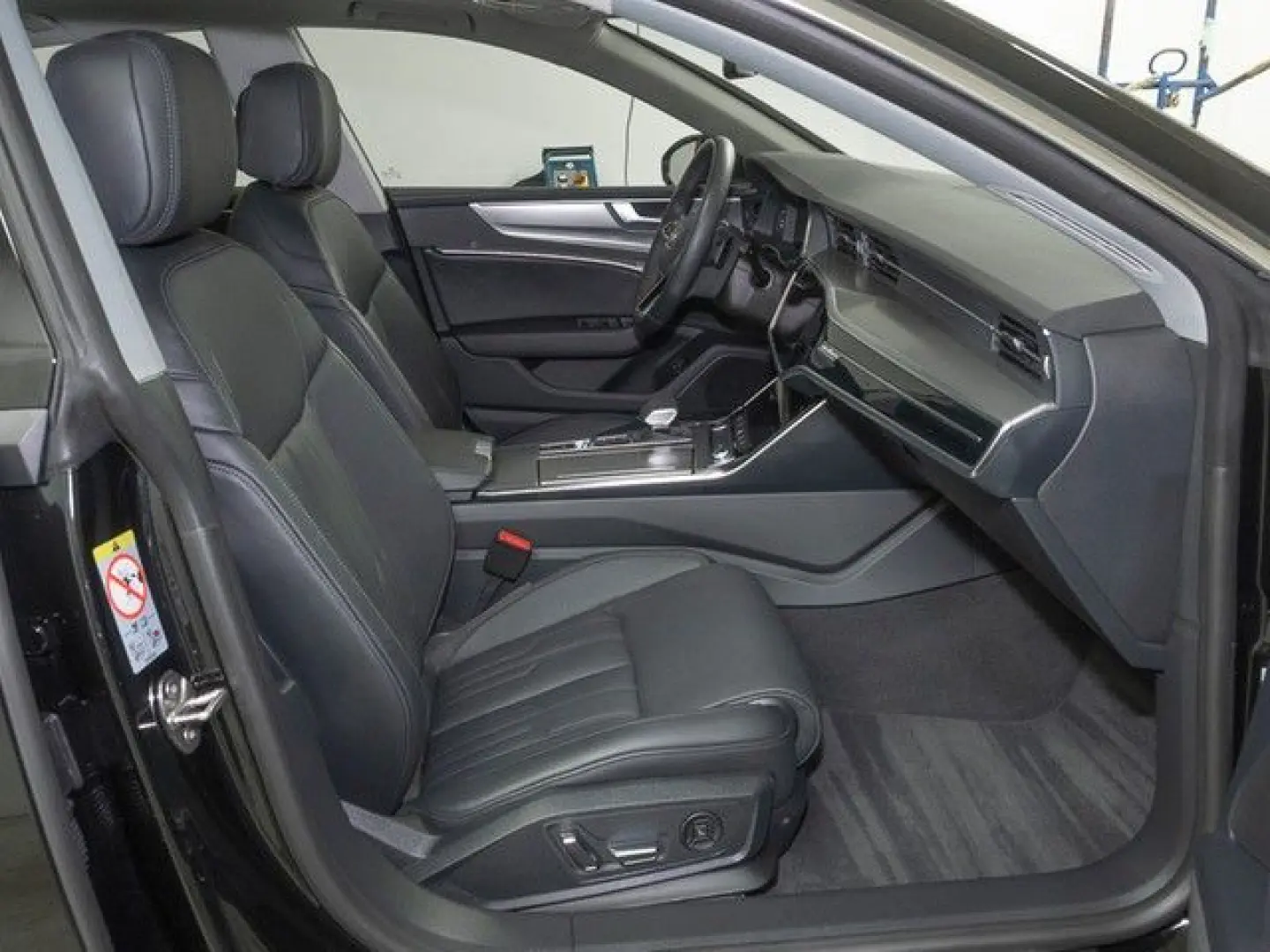 A7 Sportback 50 TFSIe quat S-Tronic MATRIX PANO