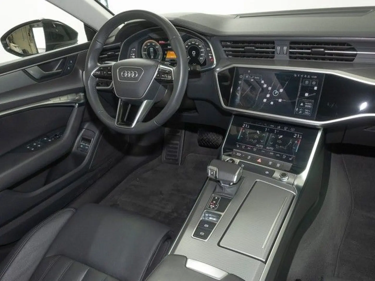 A7 Sportback 50 TFSIe quat S-Tronic MATRIX PANO