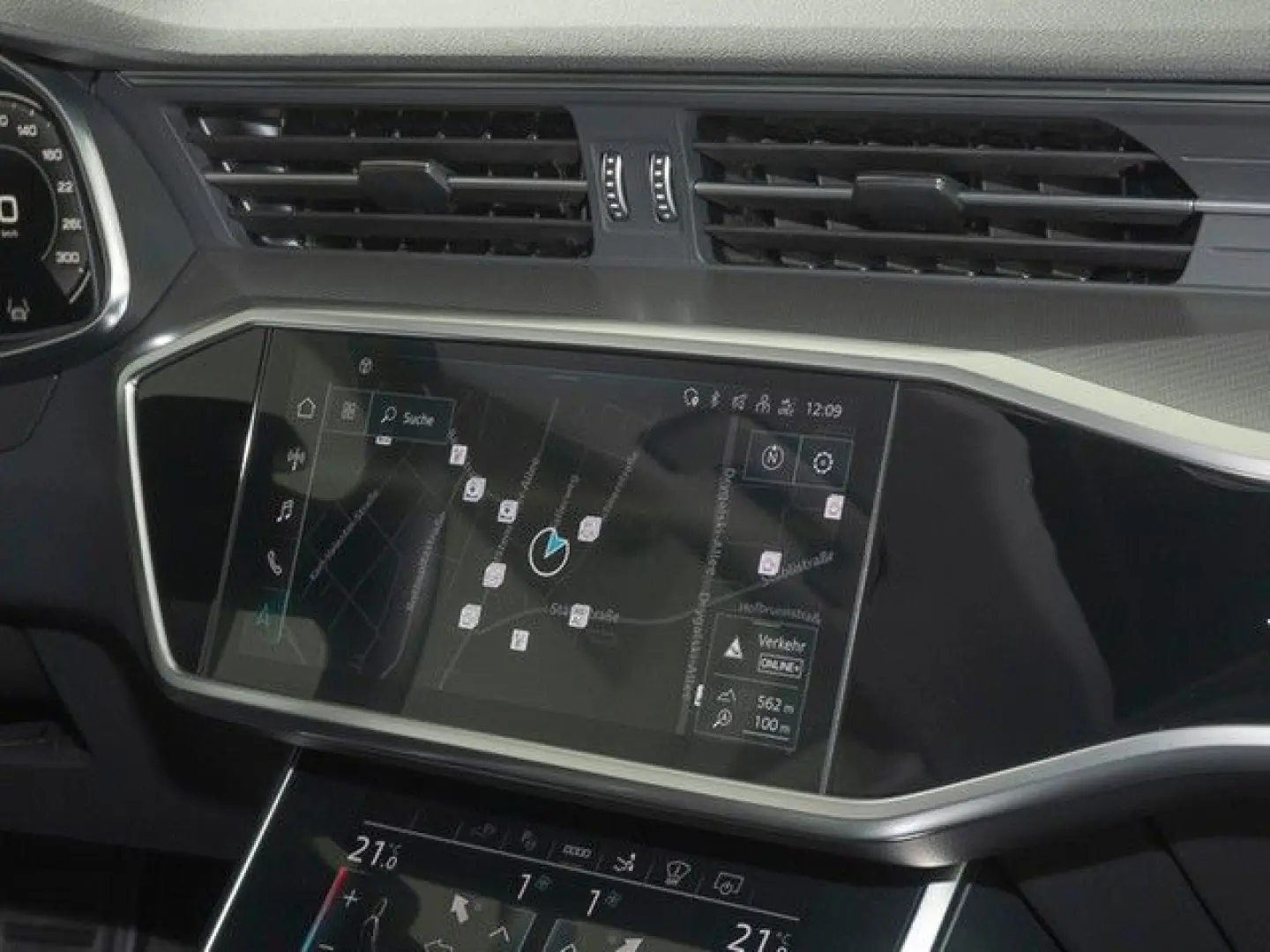 A7 Sportback 50 TFSIe quat S-Tronic MATRIX PANO