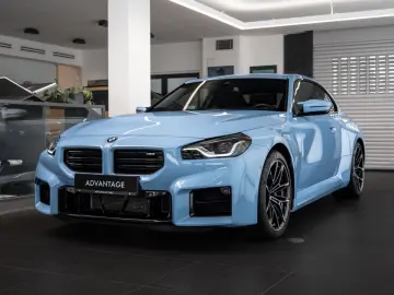 M2 M-technic seats Zandvoort Blue Shadow-Line