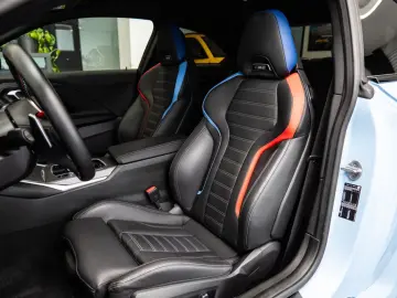 M2 M-technic seats Zandvoort Blue Shadow-Line