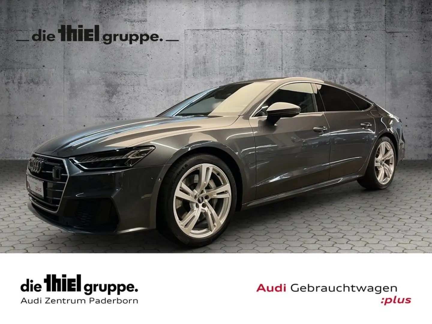 A7 Sportback 50 TFSI e quattro S line HD-Matrix