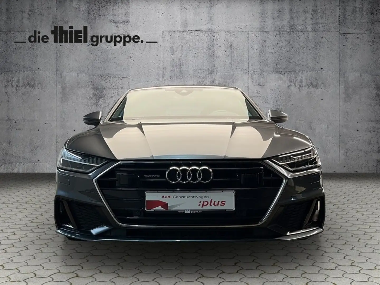 A7 Sportback 50 TFSI e quattro S line HD-Matrix