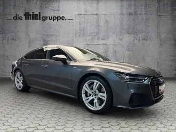 A7 Sportback 50 TFSI e quattro S line HD-Matrix