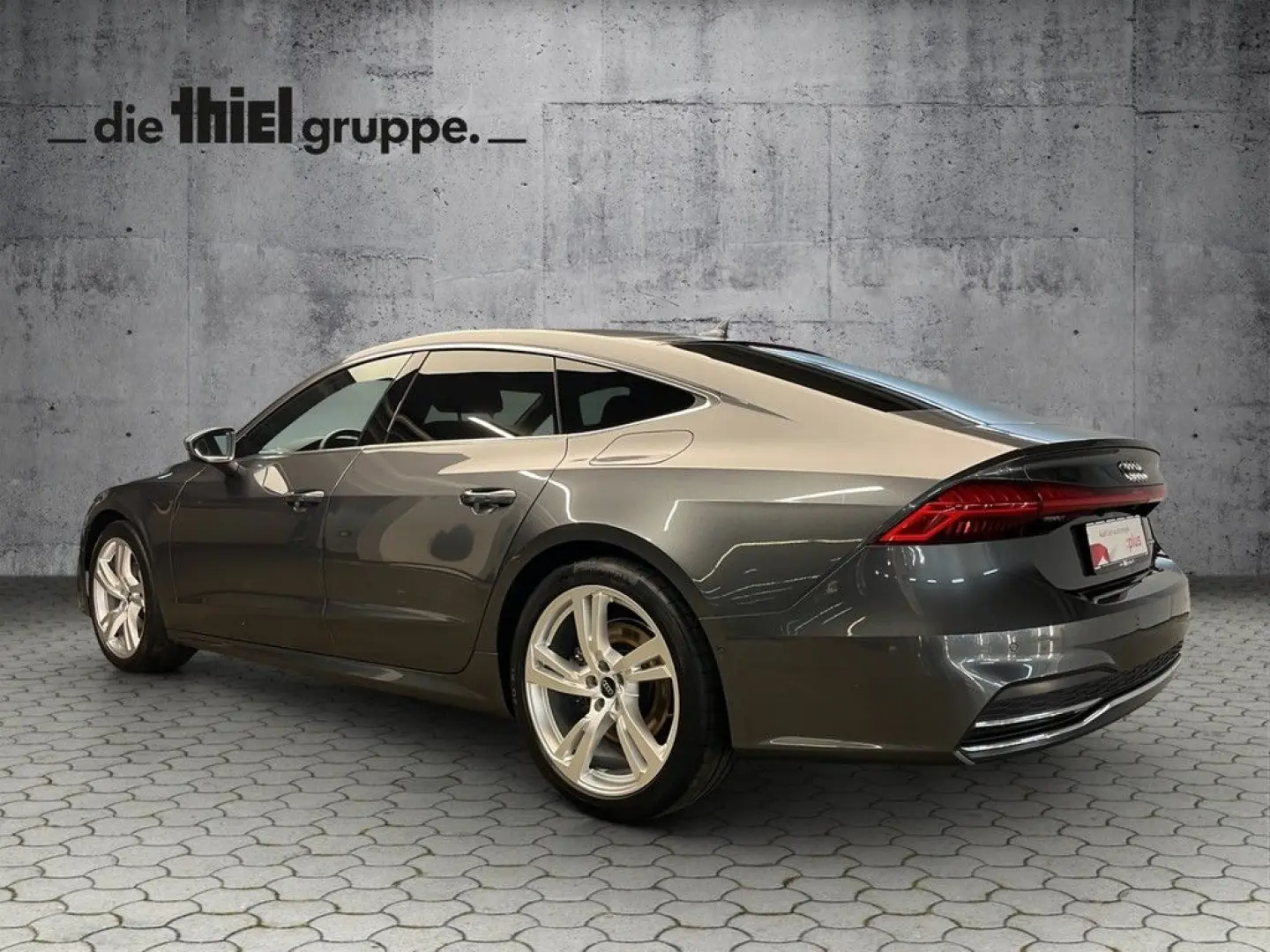 A7 Sportback 50 TFSI e quattro S line HD-Matrix
