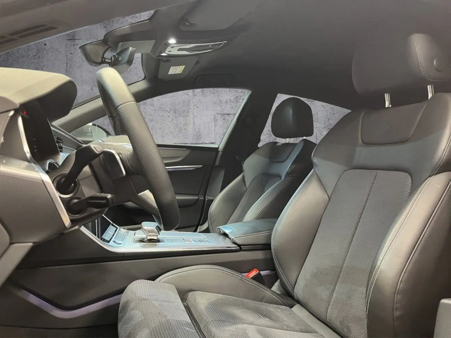 A7 Sportback 50 TFSI e quattro S line HD-Matrix