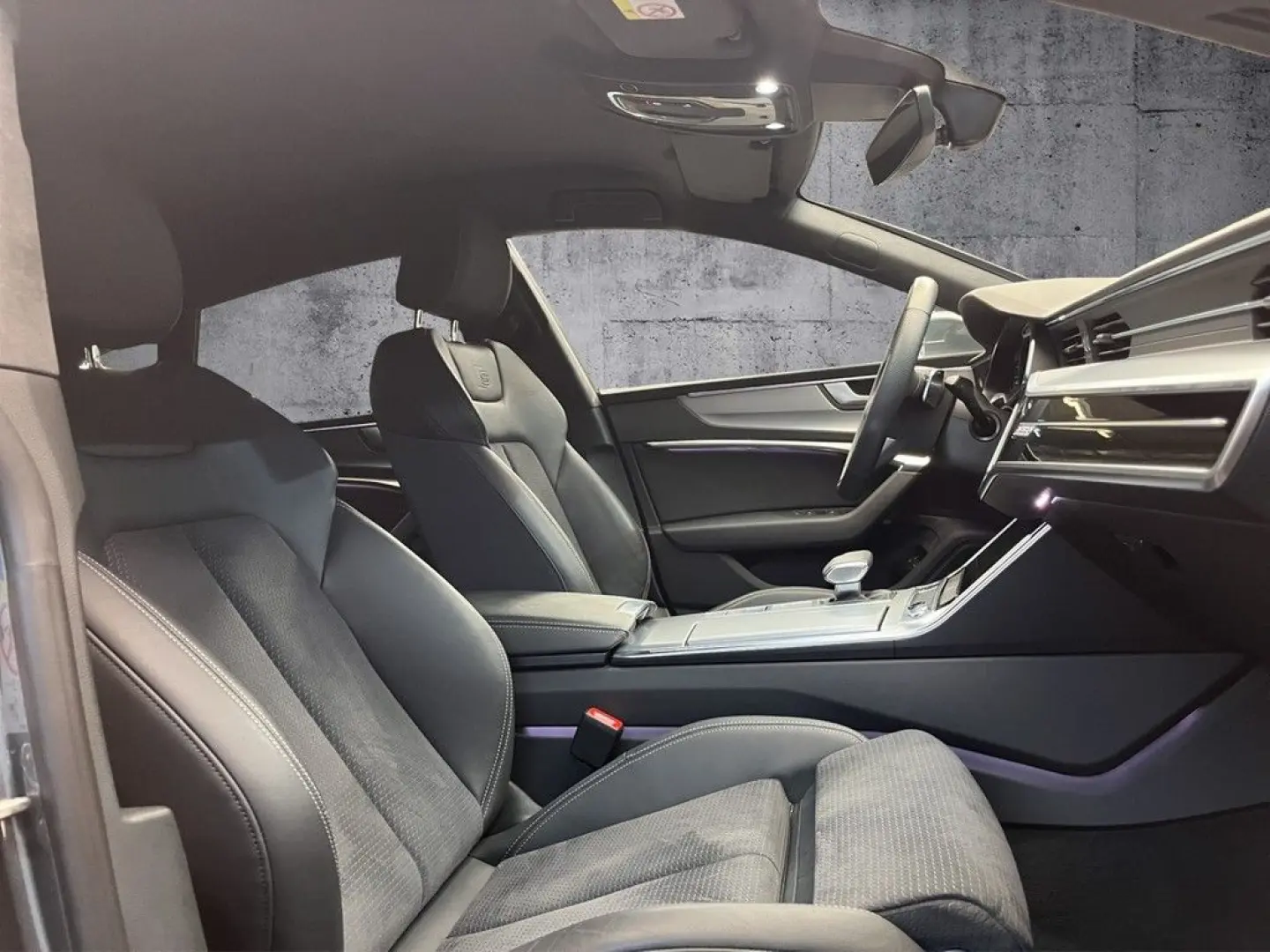 A7 Sportback 50 TFSI e quattro S line HD-Matrix