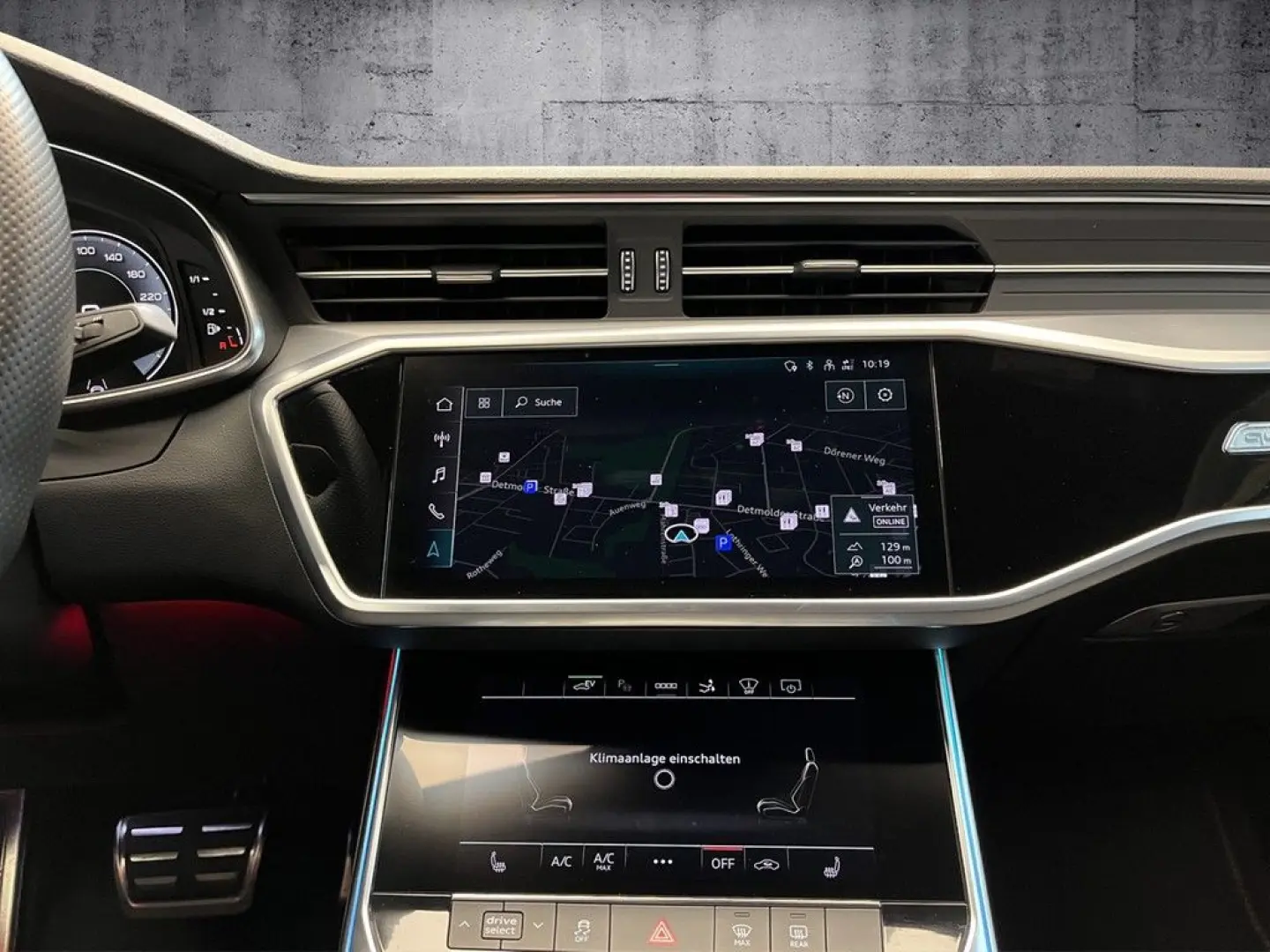 A7 Sportback 50 TFSI e quattro S line HD-Matrix