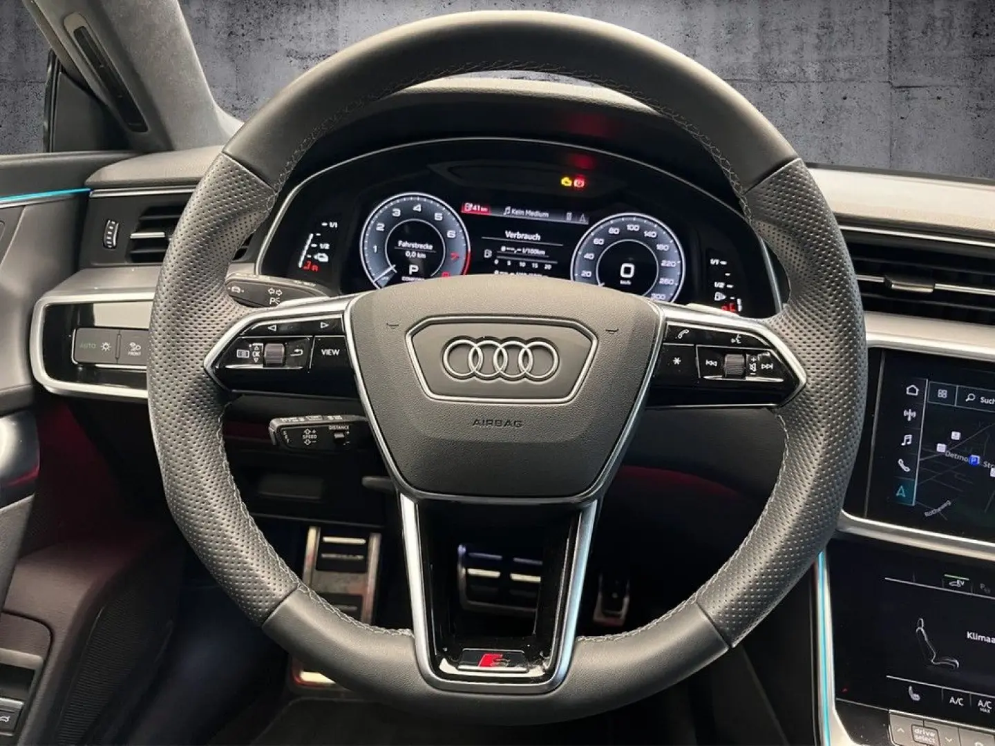 A7 Sportback 50 TFSI e quattro S line HD-Matrix