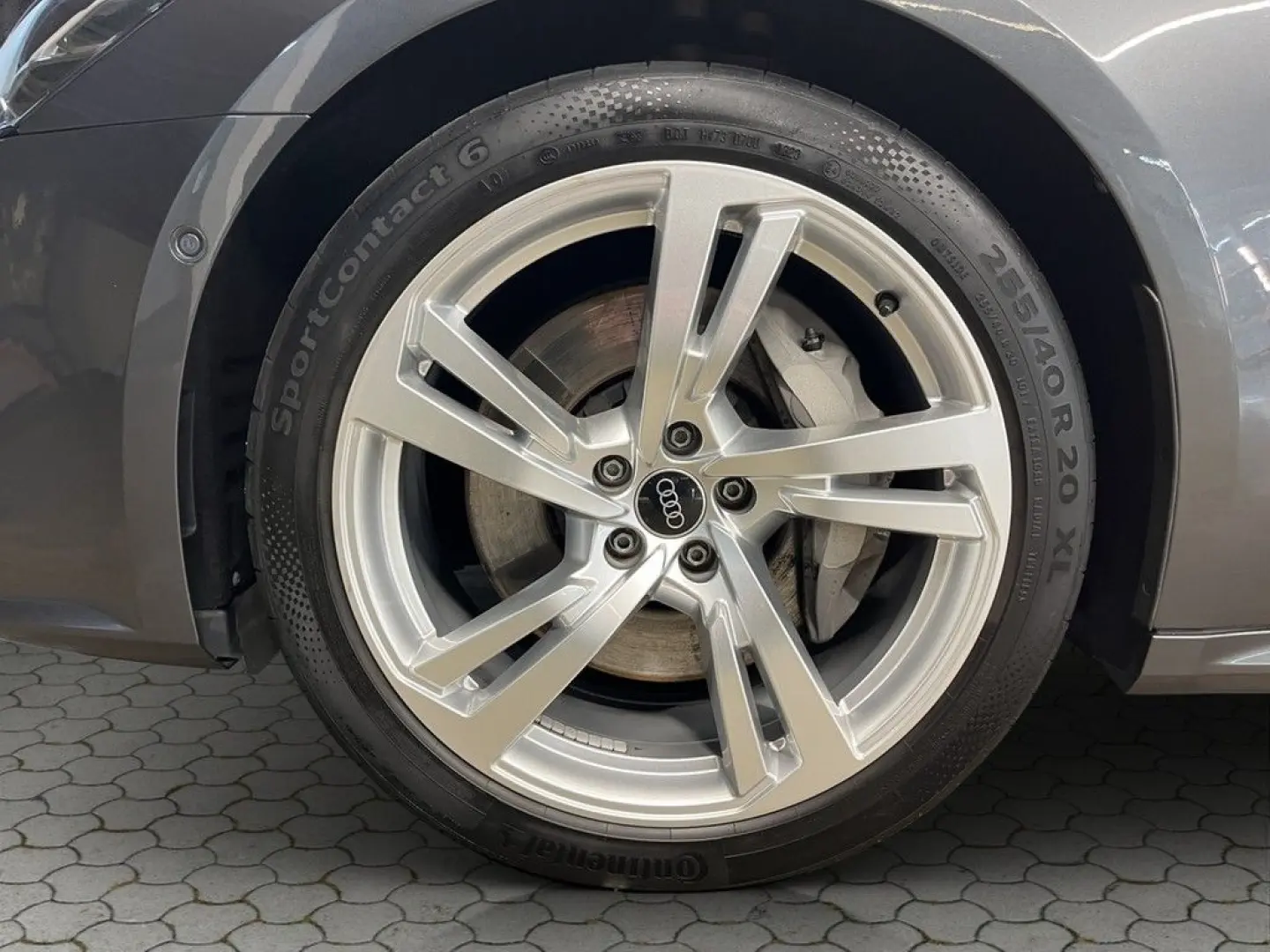 A7 Sportback 50 TFSI e quattro S line HD-Matrix