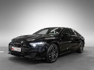 A7 Sportback 50 TDI quattro tiptronic AHK Pano