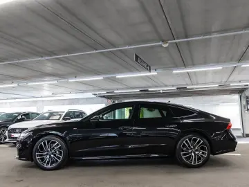 A7 Sportback 50 TDI quattro tiptronic AHK Pano