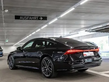 A7 Sportback 50 TDI quattro tiptronic AHK Pano