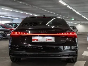 A7 Sportback 50 TDI quattro tiptronic AHK Pano