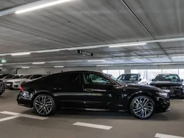 A7 Sportback 50 TDI quattro tiptronic AHK Pano