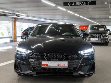 A7 Sportback 50 TDI quattro tiptronic AHK Pano