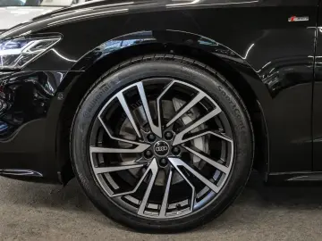A7 Sportback 50 TDI quattro tiptronic AHK Pano