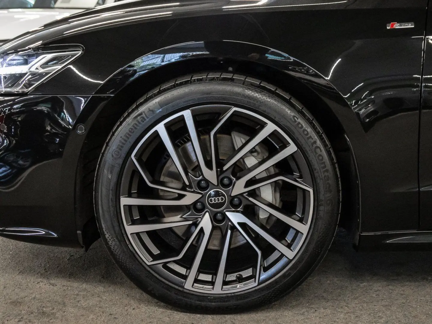 A7 Sportback 50 TDI quattro tiptronic AHK Pano