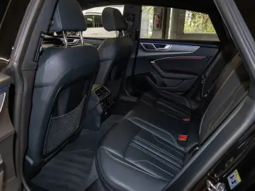 A7 Sportback 50 TDI quattro tiptronic AHK Pano