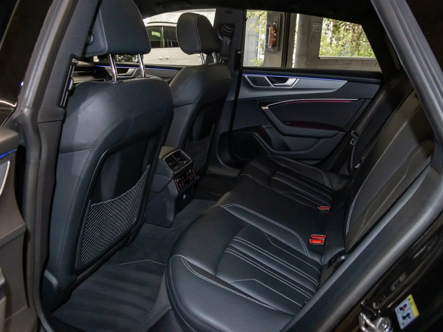 A7 Sportback 50 TDI quattro tiptronic AHK Pano