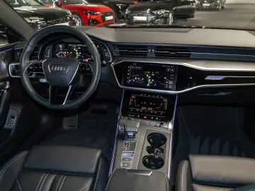 A7 Sportback 50 TDI quattro tiptronic AHK Pano