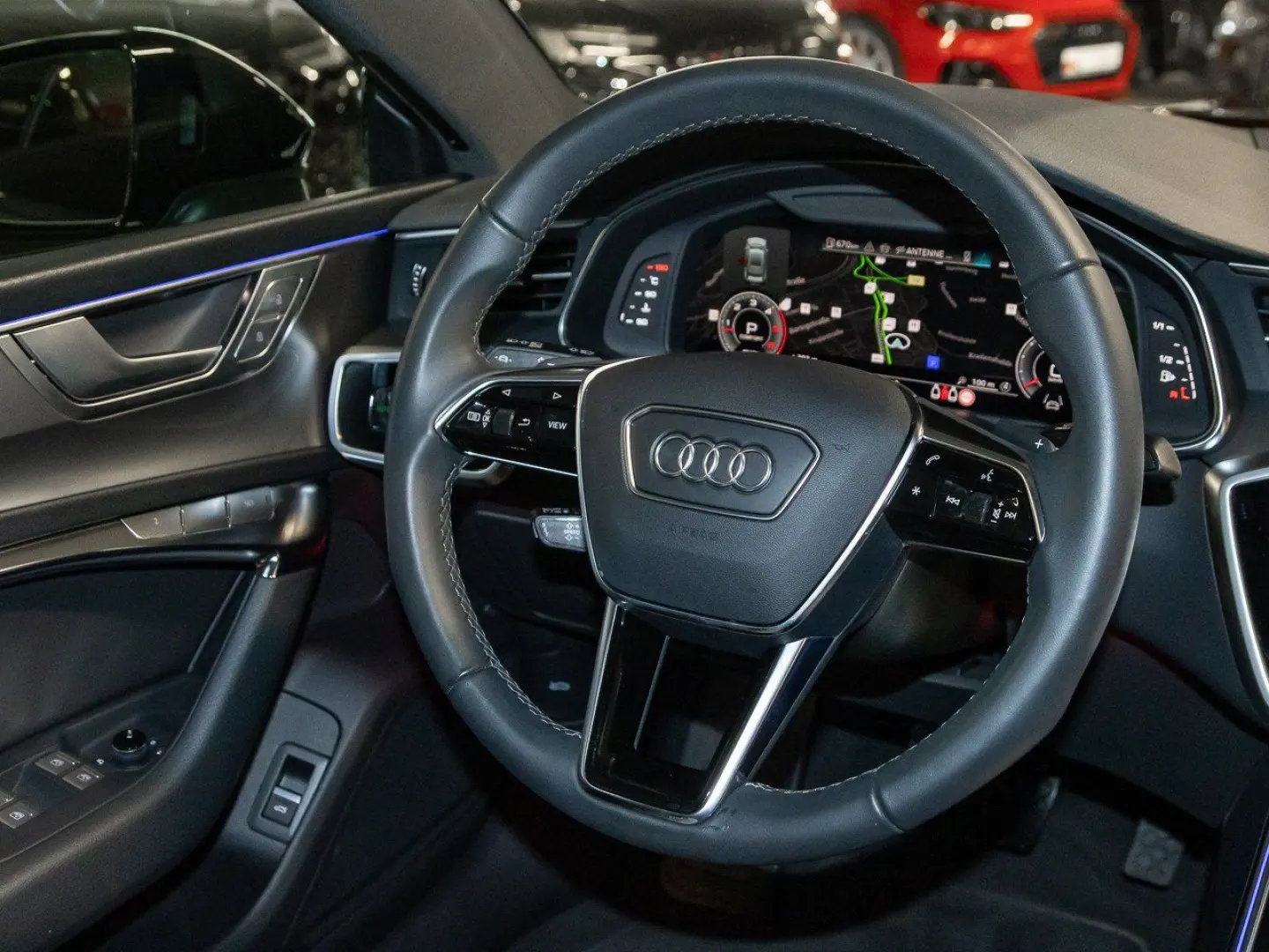 A7 Sportback 50 TDI quattro tiptronic AHK Pano