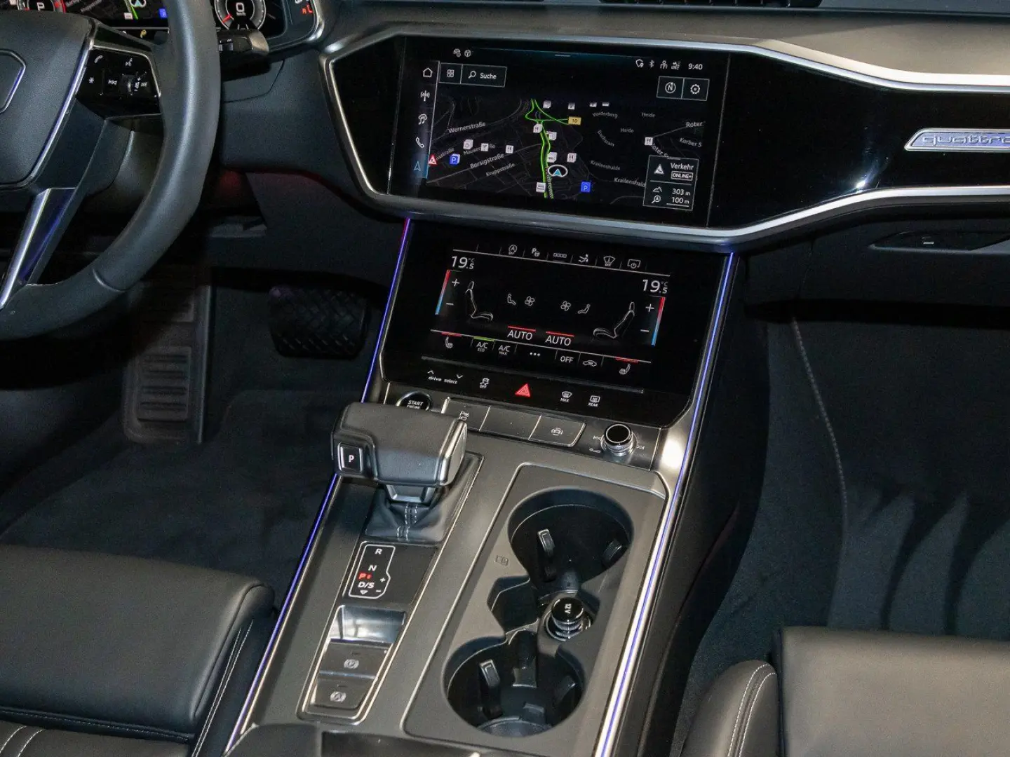 A7 Sportback 50 TDI quattro tiptronic AHK Pano