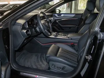 A7 Sportback 50 TDI quattro tiptronic AHK Pano
