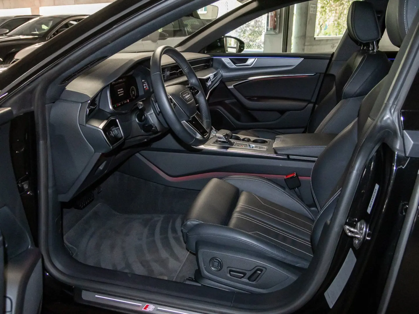 A7 Sportback 50 TDI quattro tiptronic AHK Pano