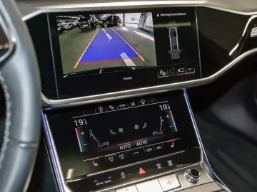 A7 Sportback 50 TDI quattro tiptronic AHK Pano