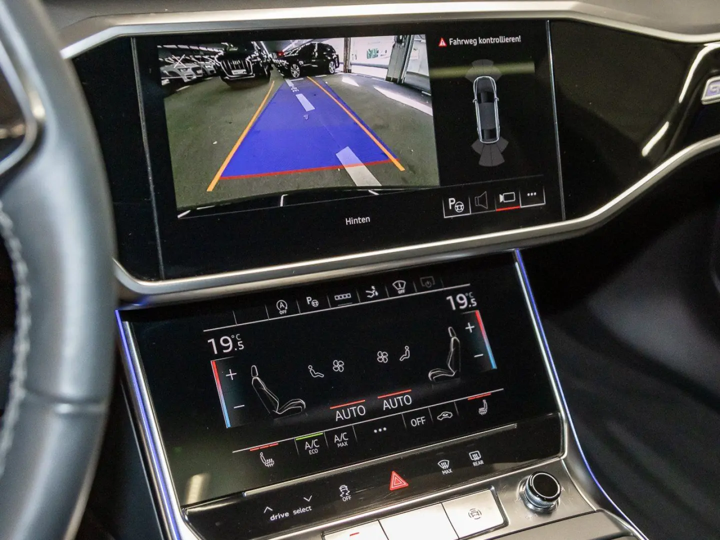 A7 Sportback 50 TDI quattro tiptronic AHK Pano
