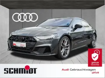 A7 Sportback 55 TFSI e quattro S line AHK Laserl