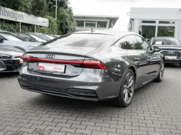 A7 Sportback 55 TFSI e quattro S line AHK Laserl