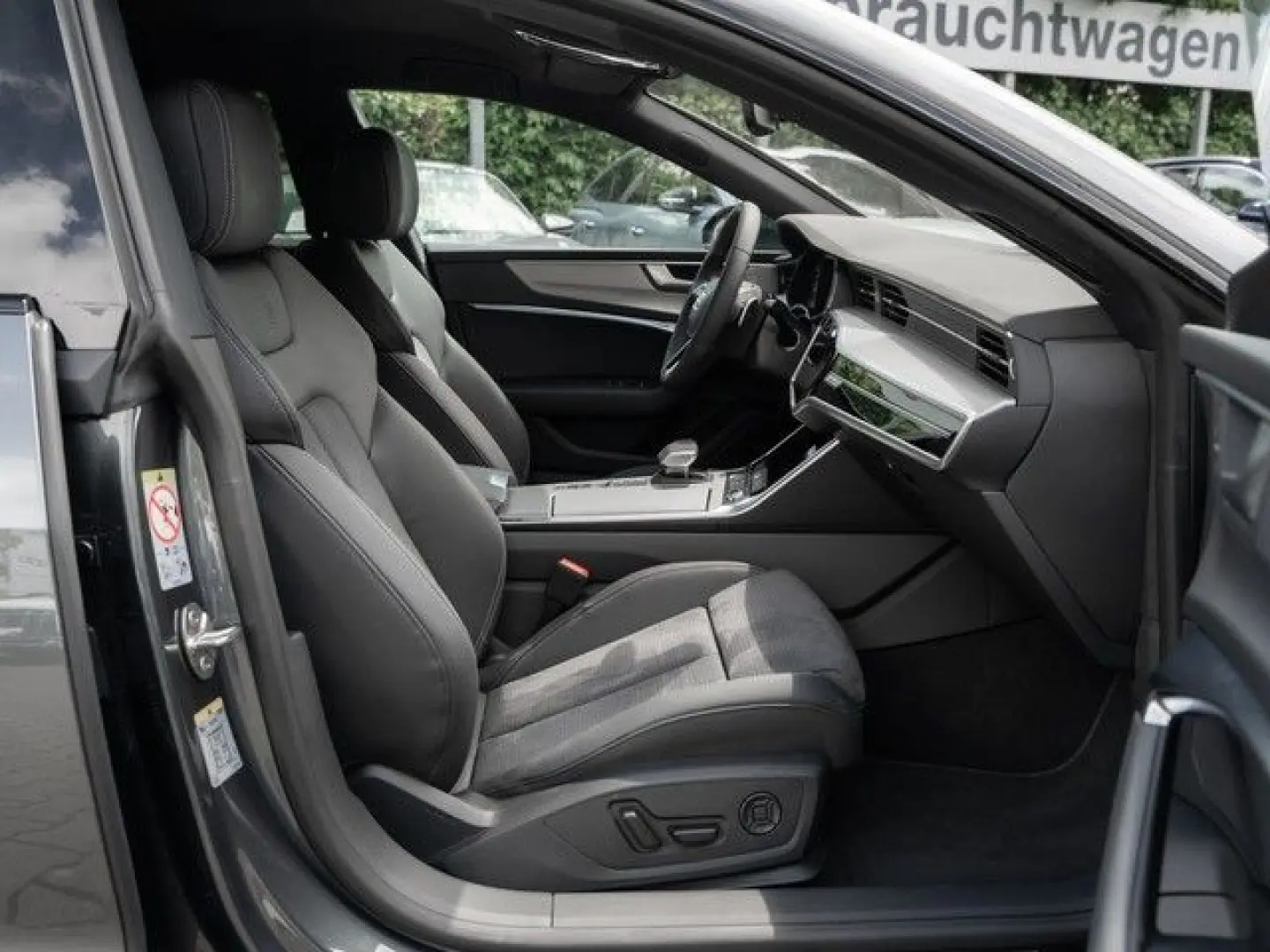 A7 Sportback 55 TFSI e quattro S line AHK Laserl