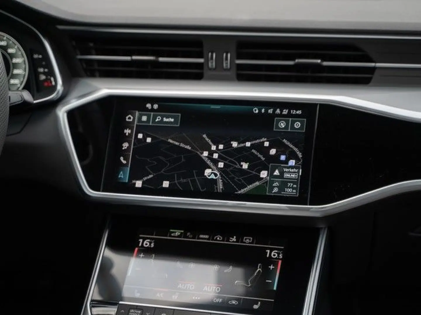 A7 Sportback 55 TFSI e quattro S line AHK Laserl