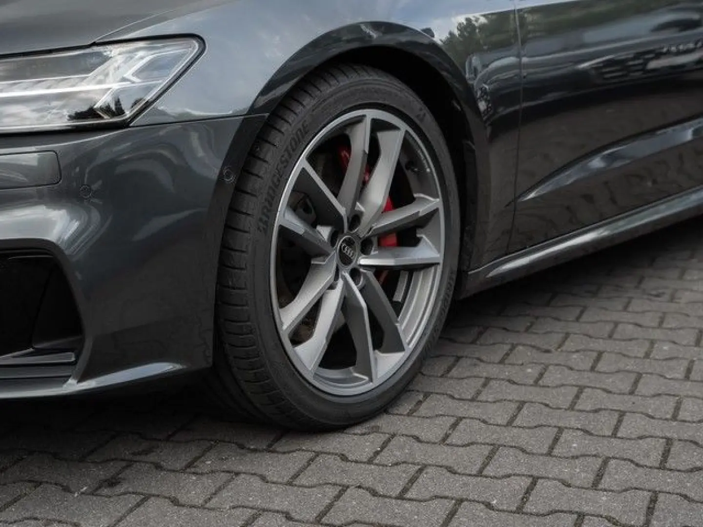 A7 Sportback 55 TFSI e quattro S line AHK Laserl